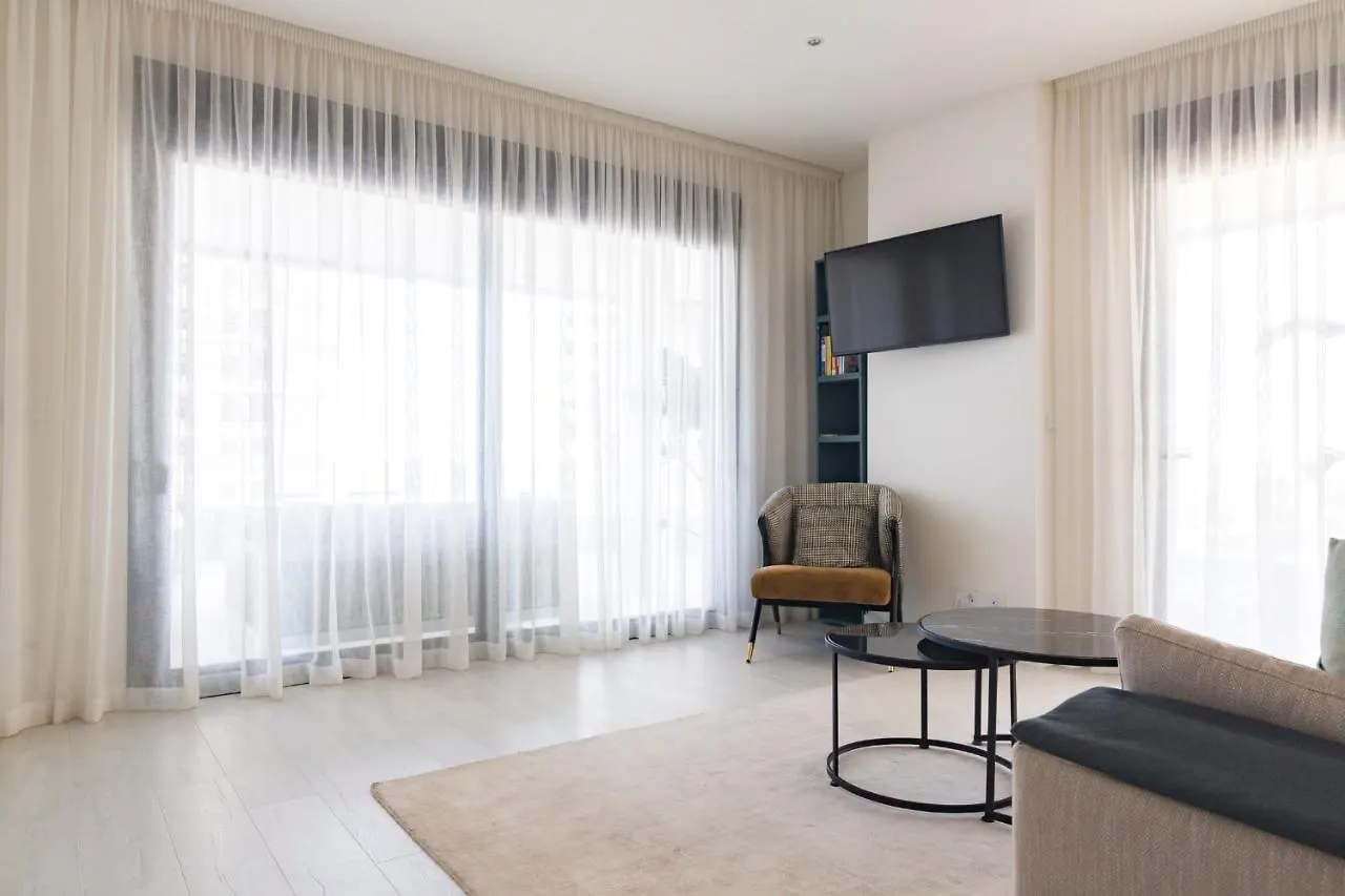 Apartamento Málaga Halia