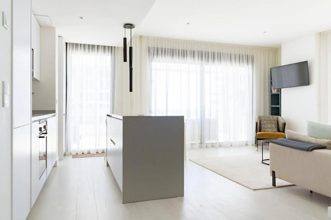 Apartamento Málaga Halia
