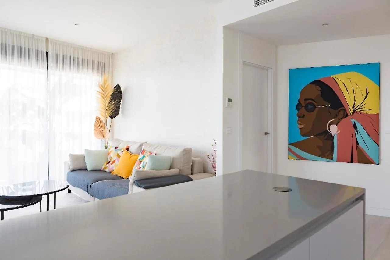 Apartamento Málaga Halia 0*,