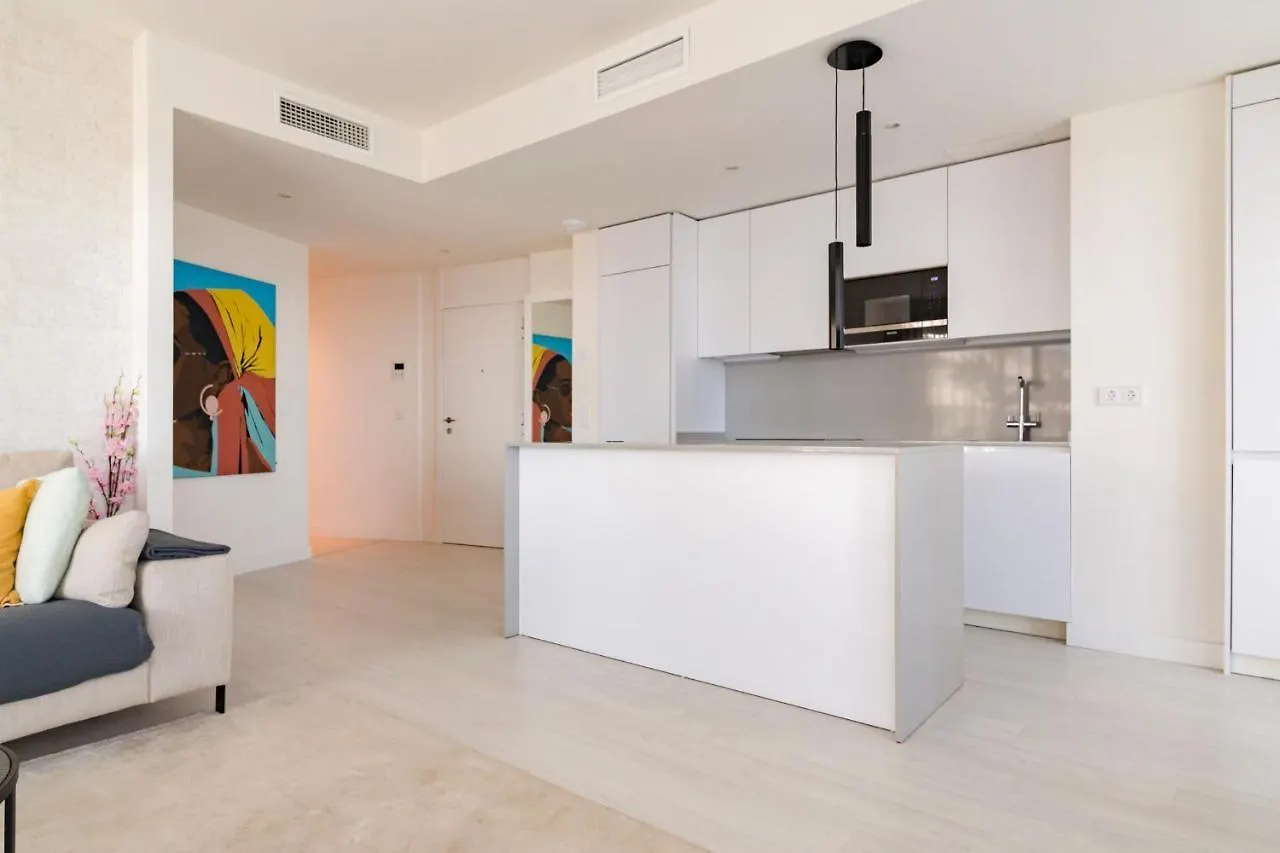 Apartamento Málaga Halia