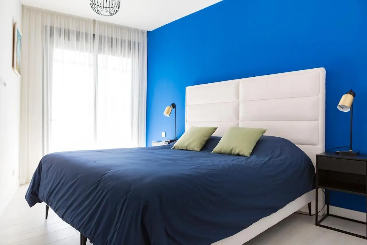 Apartamento Málaga Halia España
