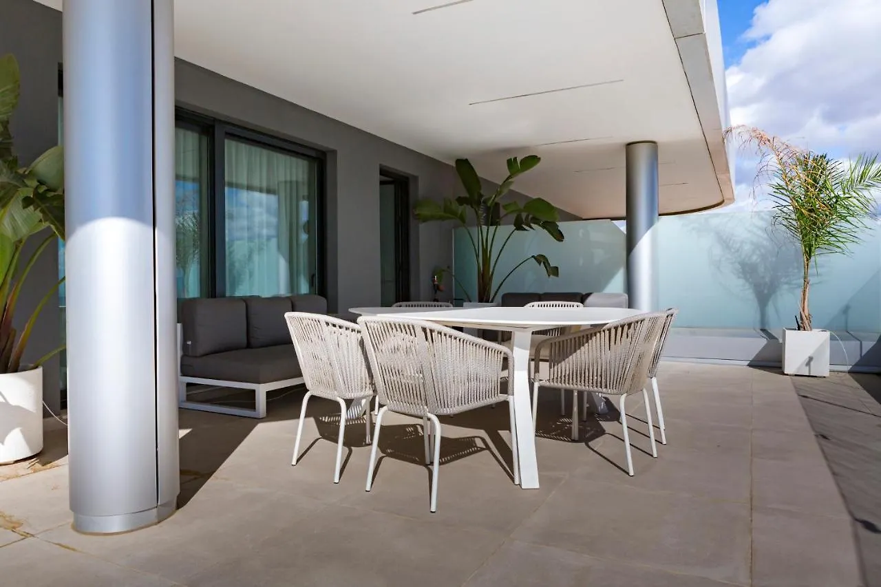 Apartamento Málaga Halia