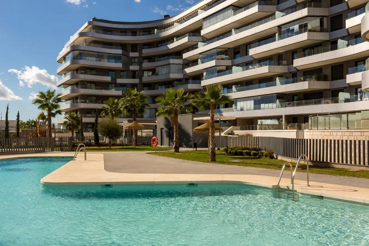 Apartamento Málaga Halia 0*,  España