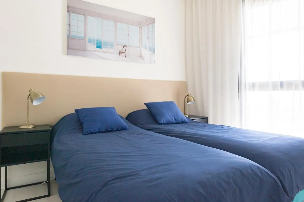 Apartamento Málaga Halia