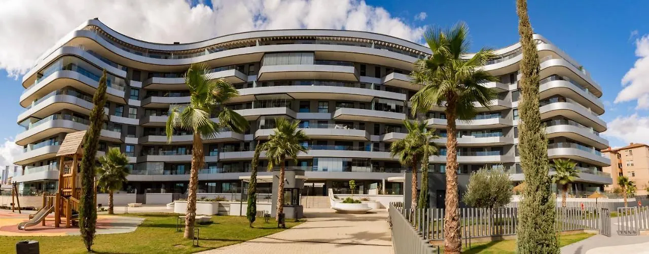 Apartamento Málaga Halia 0*,