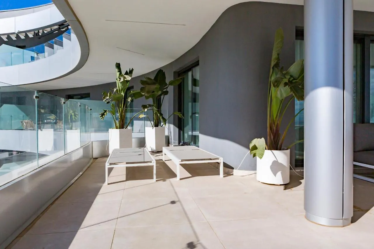 Apartamento Málaga Halia España