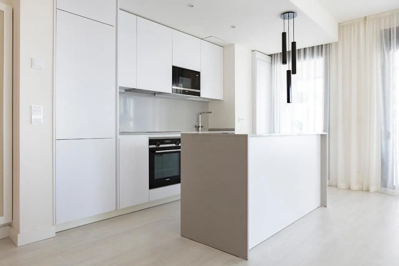 Apartamento Malaga Halia