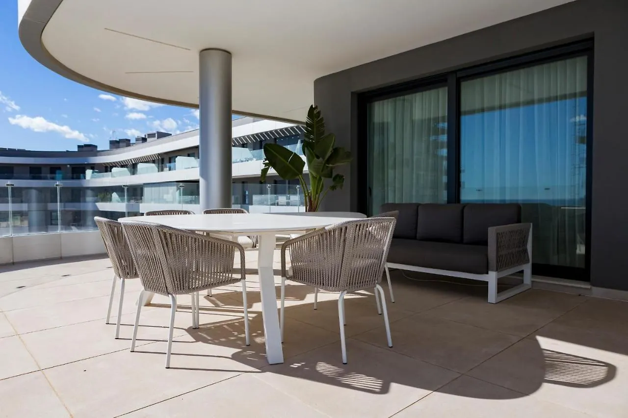 Apartment Apartamento Malaga Halia Spain