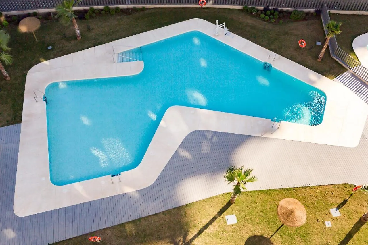 Apartment Apartamento Malaga Halia