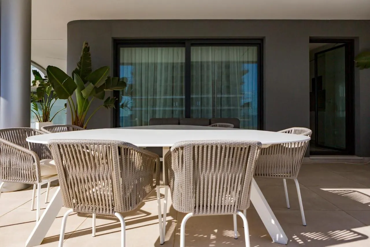Apartment Apartamento Malaga Halia